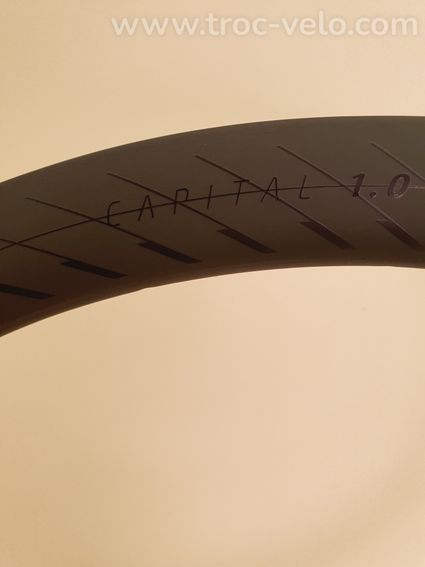 Roue jante synchros capital 1.0 - 4