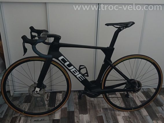 🚴 CUBE Litening C:68X – Taille 54 – Carbone – Excellent état - 2