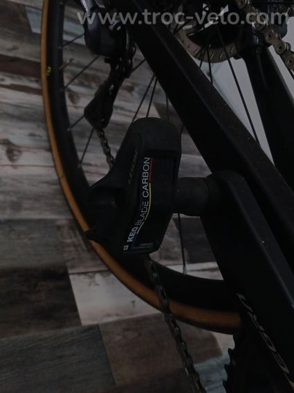 🚴 CUBE Litening C:68X – Taille 54 – Carbone – Excellent état - 3