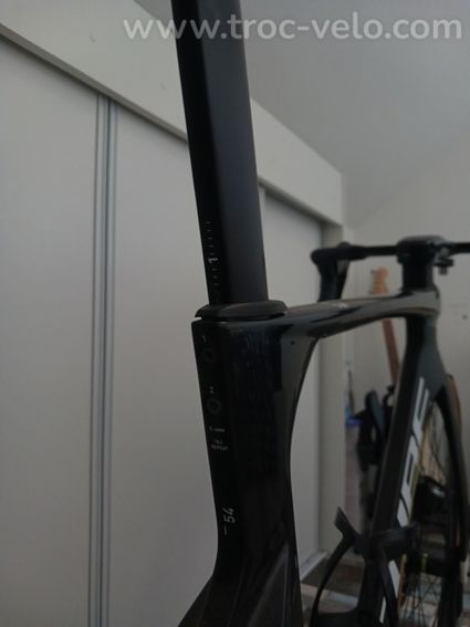 🚴 CUBE Litening C:68X – Taille 54 – Carbone – Excellent état - 6