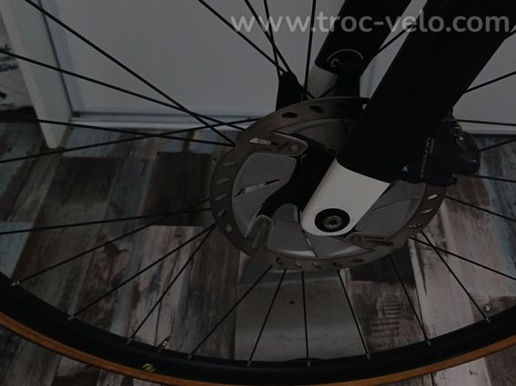 🚴 CUBE Litening C:68X – Taille 54 – Carbone – Excellent état - 8