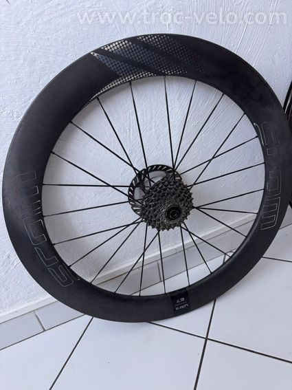 Roues carbone - 3