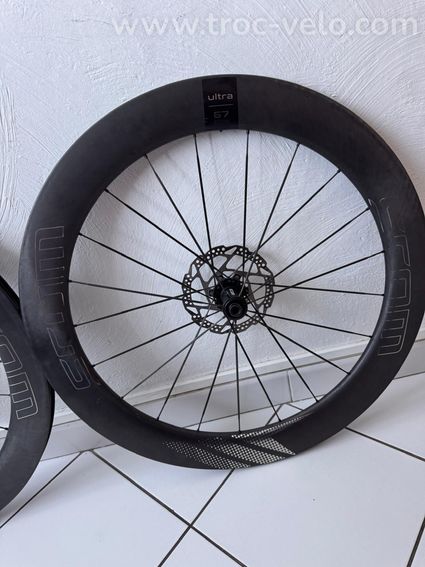 Roues carbone - 4