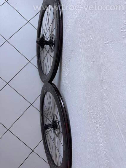 Roues carbone - 5