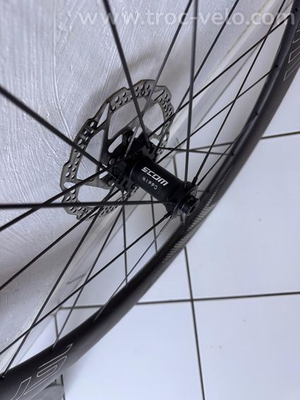 Roues carbone - 6