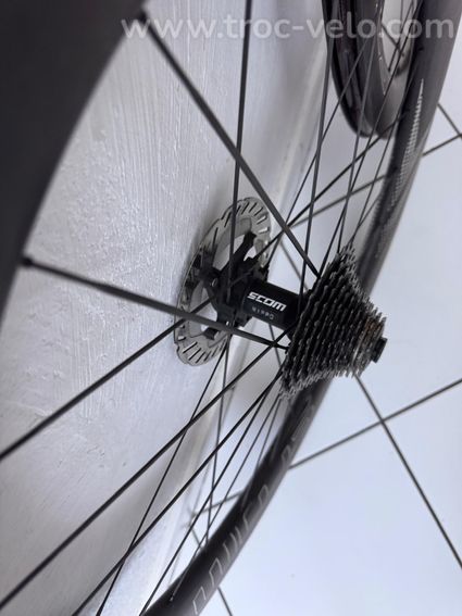 Roues carbone - 7