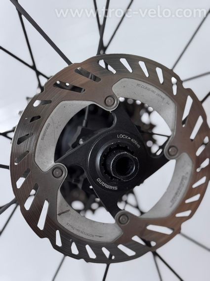 Roues carbone - 8