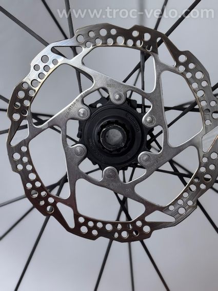 Roues carbone - 9