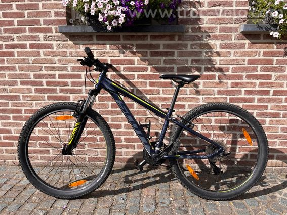 VTT Scott Aspect 180 : Taille XS