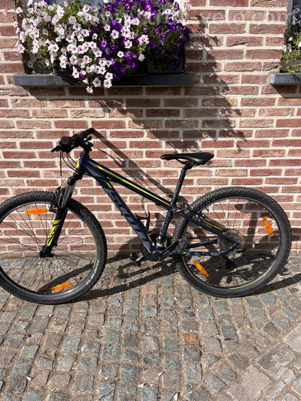 VTT Scott Aspect 180 : Taille XS - 2