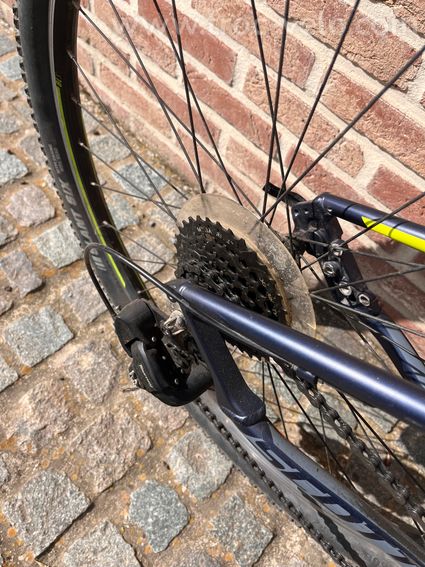 VTT Scott Aspect 180 : Taille XS - 3