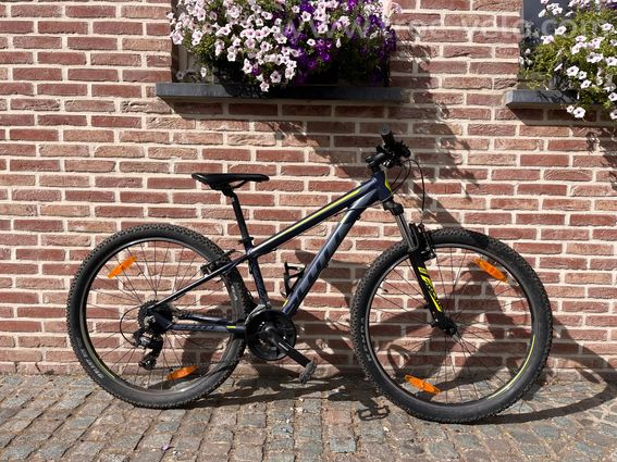 VTT Scott Aspect 180 : Taille XS - 4