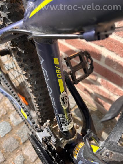 VTT Scott Aspect 180 : Taille XS - 5