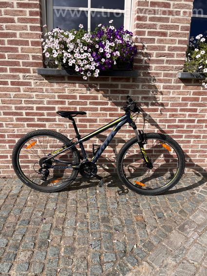 VTT Scott Aspect 180 : Taille XS - 6