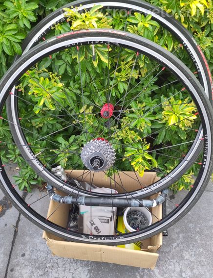  Bianchi 928 Carbon T-Cube Daniela XS 47 Campagnolo - 4