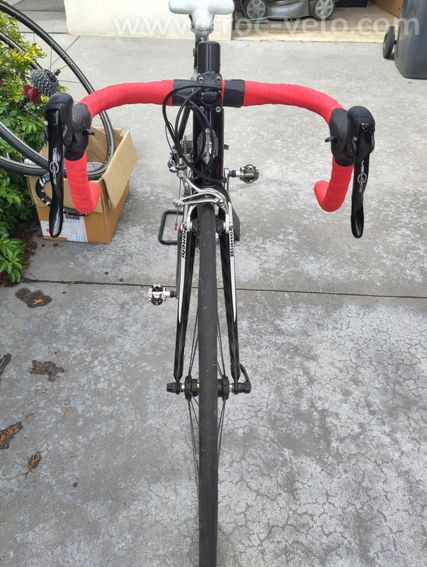  Bianchi 928 Carbon T-Cube Daniela XS 47 Campagnolo - 7