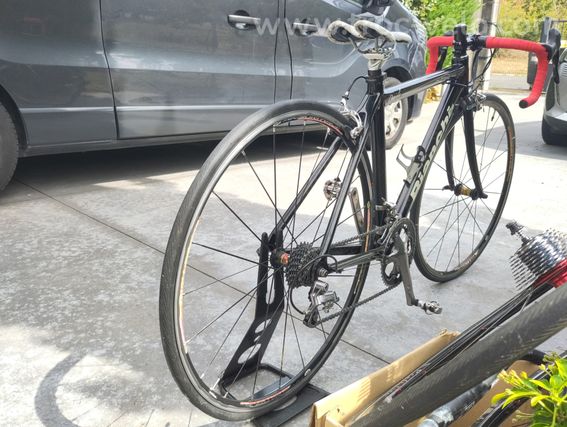  Bianchi 928 Carbon T-Cube Daniela XS 47 Campagnolo - 8