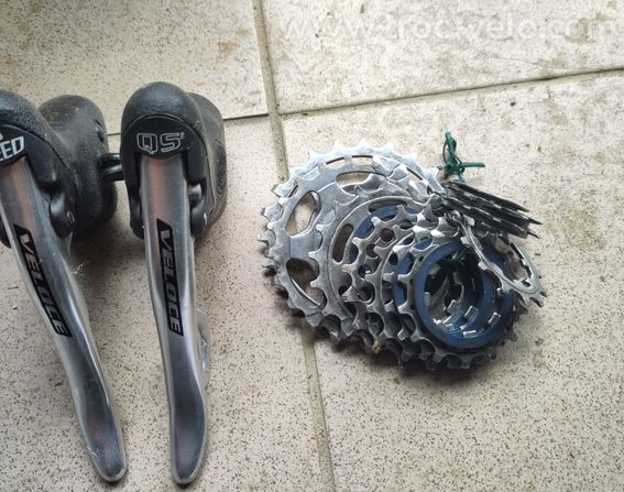  Bianchi 928 Carbon T-Cube Daniela XS 47 Campagnolo - 10