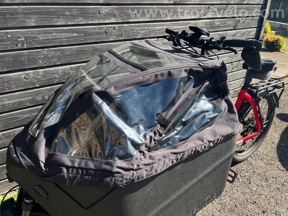 Velo cargo packster 70 R&M - 2