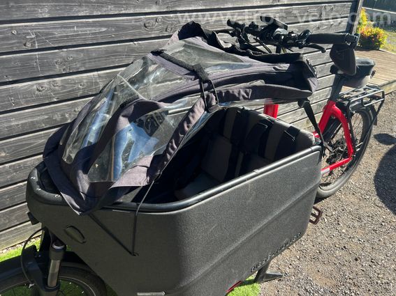 Velo cargo packster 70 R&M - 3
