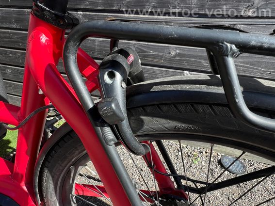Velo cargo packster 70 R&M - 5
