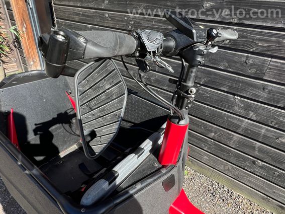 Velo cargo packster 70 R&M - 6
