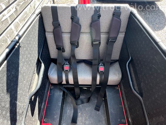 Velo cargo packster 70 R&M - 7