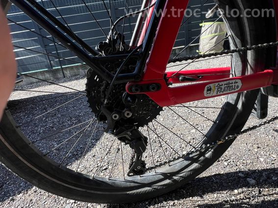 Velo cargo packster 70 R&M - 8