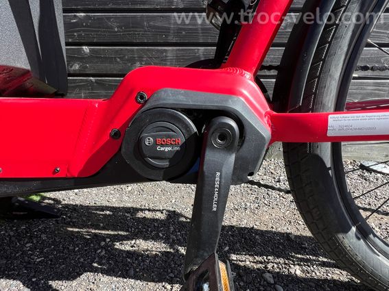 Velo cargo packster 70 R&M - 11