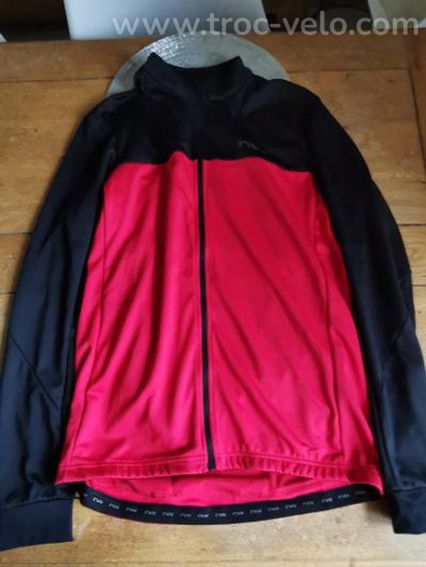 Maillot thermique NORTHWAVE Force 2 neuf - 4