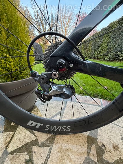 Vélo CLM Fuji Norcom Straight 2.1 2021 - 7