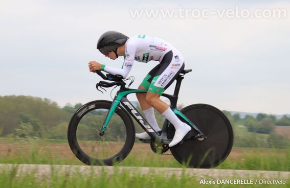 Vélo CLM Fuji Norcom Straight 2.1 2021 - 8