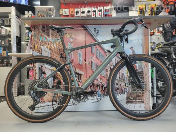 Bmc URS 01 LT TWO 2024