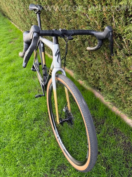 S-Works Crux - 2