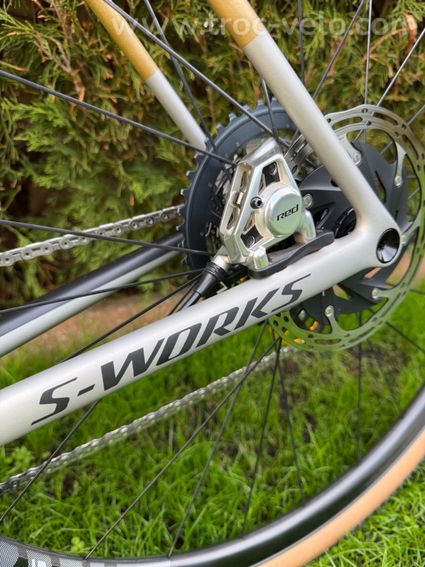 S-Works Crux - 8