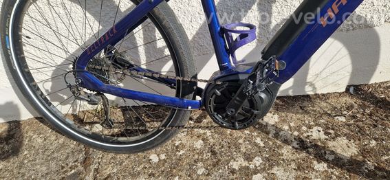 VTT VAE HAIBIKE ALLTRACK - 2