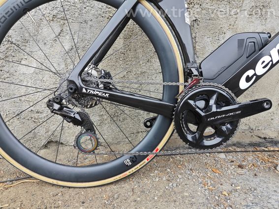 Cervélo P5 Dura Ace Di2 - 2