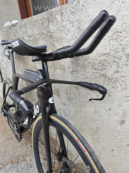 Cervélo P5 Dura Ace Di2 - 3