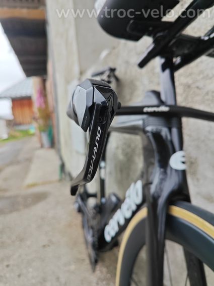 Cervélo P5 Dura Ace Di2 - 4