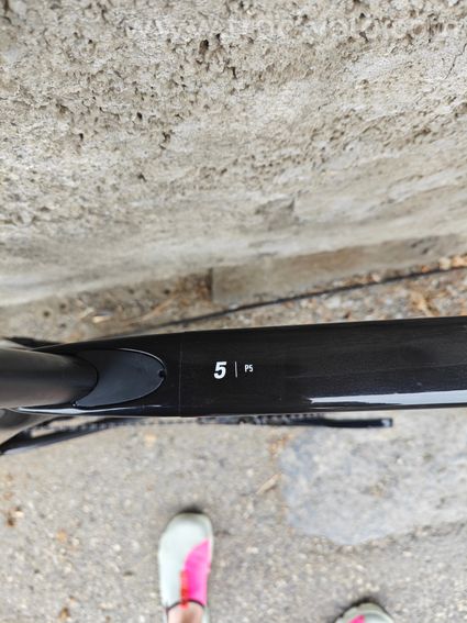 Cervélo P5 Dura Ace Di2 - 7