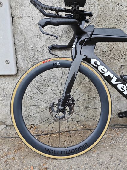 Cervélo P5 Dura Ace Di2 - 8