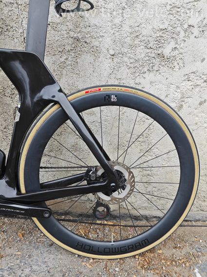 Cervélo P5 Dura Ace Di2 - 9