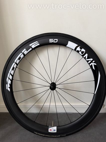 Roue carbone Makadamm - 3