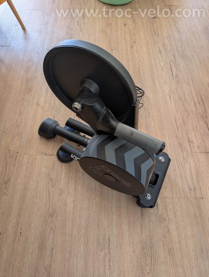 Home Trainer Wahoo Fitness Kickr V5 - 2