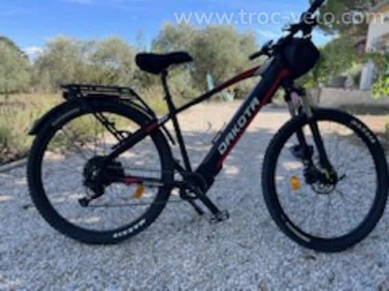 VTT URBANBIKER  ELECTRIQUE Dakota FE 2024 TAILLE L - 2
