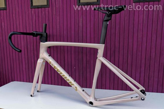Kit cadre Specialized Tarmac SL7 S-Works 56 neuf, jamais monté  - 3