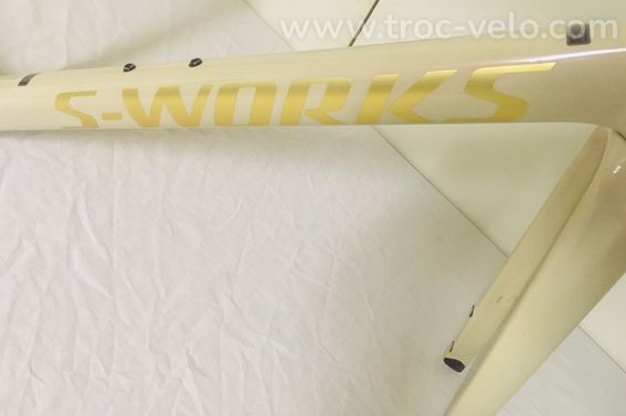 Cadre Specialized Tarmac SL7 S-Works 56 Neuf 0 km - 2