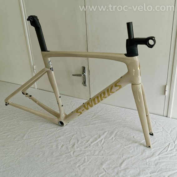 Cadre Specialized Tarmac SL7 S-Works 56 Neuf 0 km - 4