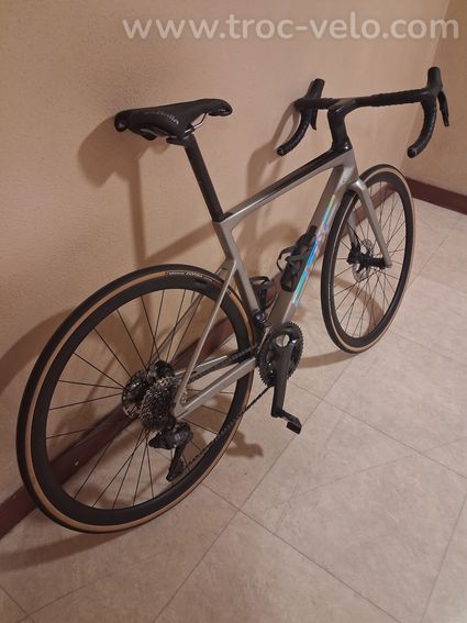 Velo BMC Team Machine SLR 01 Taille 51