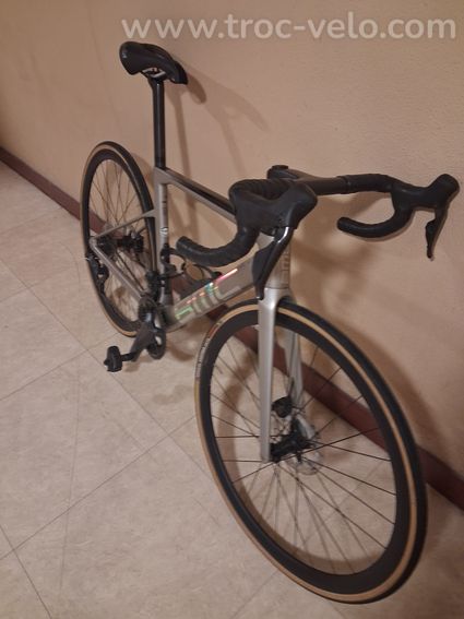 Velo BMC Team Machine SLR 01 Taille 51 - 2
